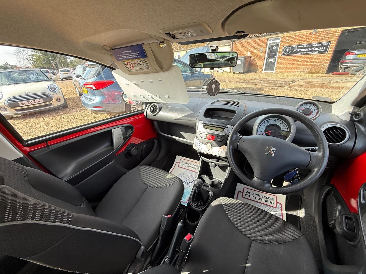 Used Peugeot 107 2013 for sale - 77915430: Photo 21