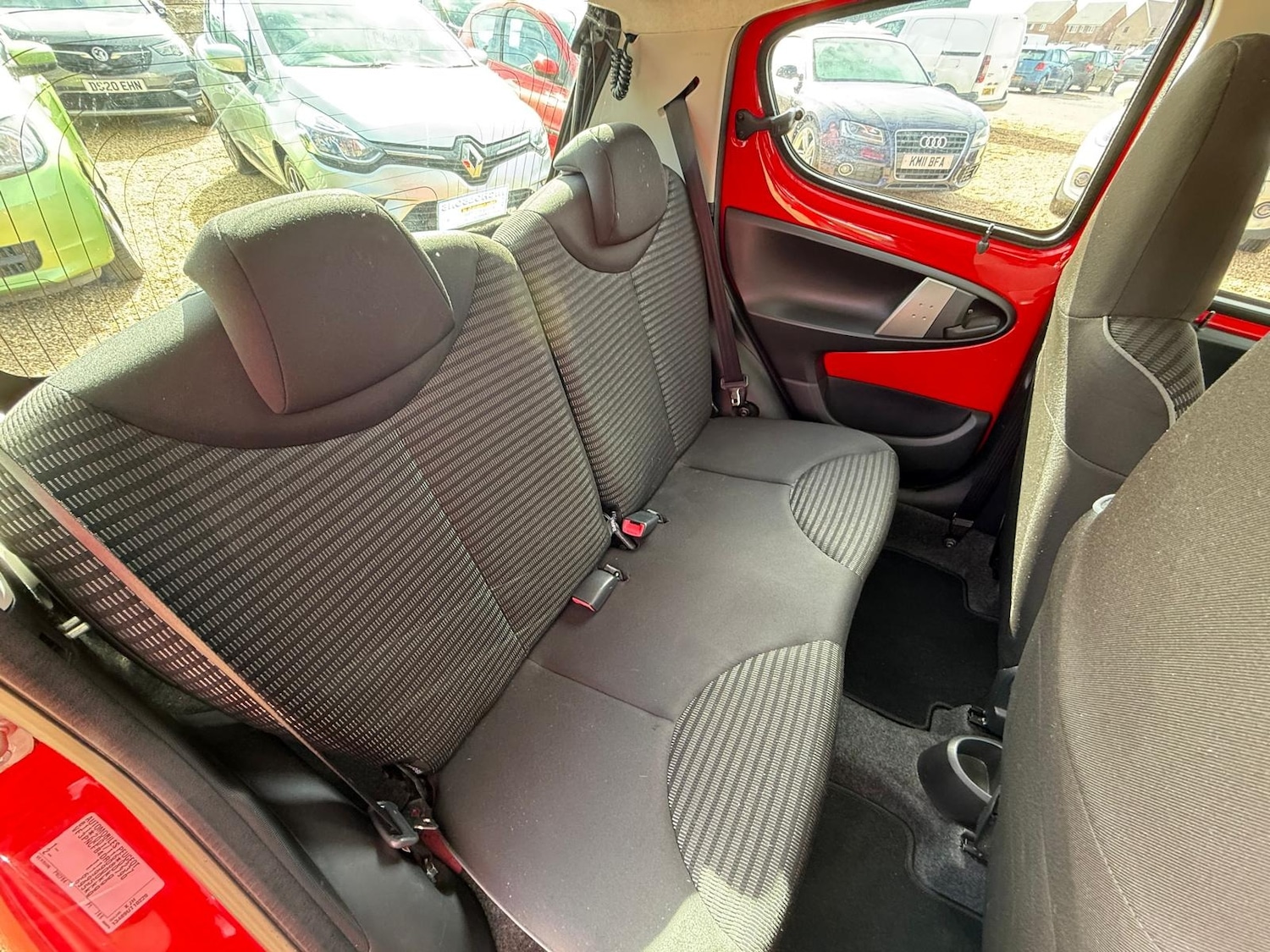 Used Peugeot 107 2013 for sale - 77915430: Photo 22