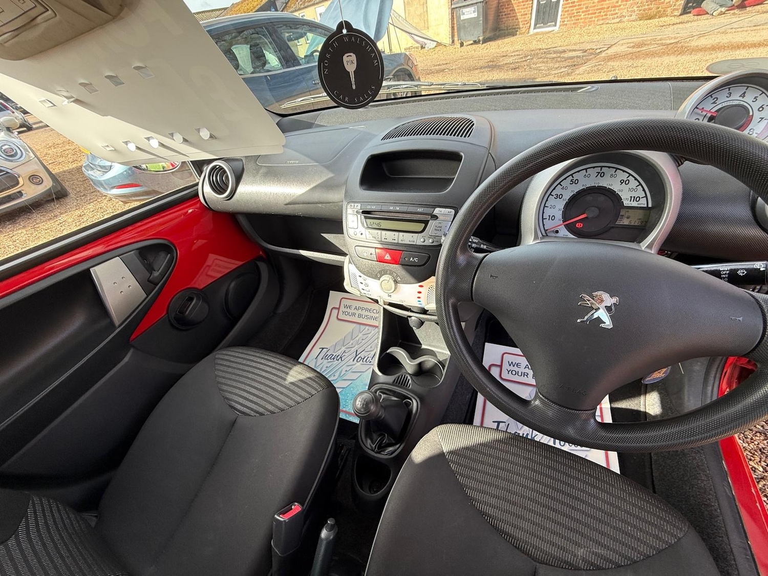 Used Peugeot 107 2013 for sale - 77915430: Photo 23