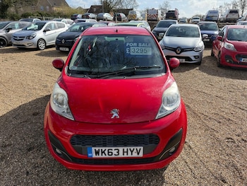Used Peugeot 107 2013 for sale - 77915430: Photo