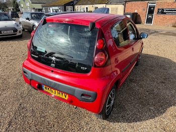 Used Peugeot 107 2013 for sale - 77915430: Photo