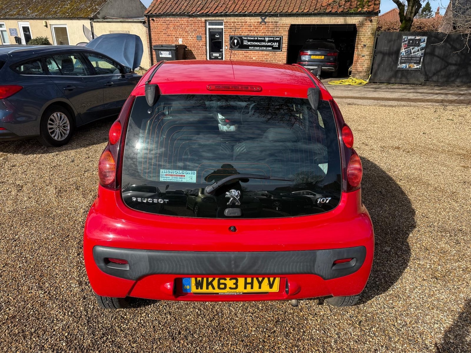 Used Peugeot 107 2013 for sale - 77915430: Photo 5