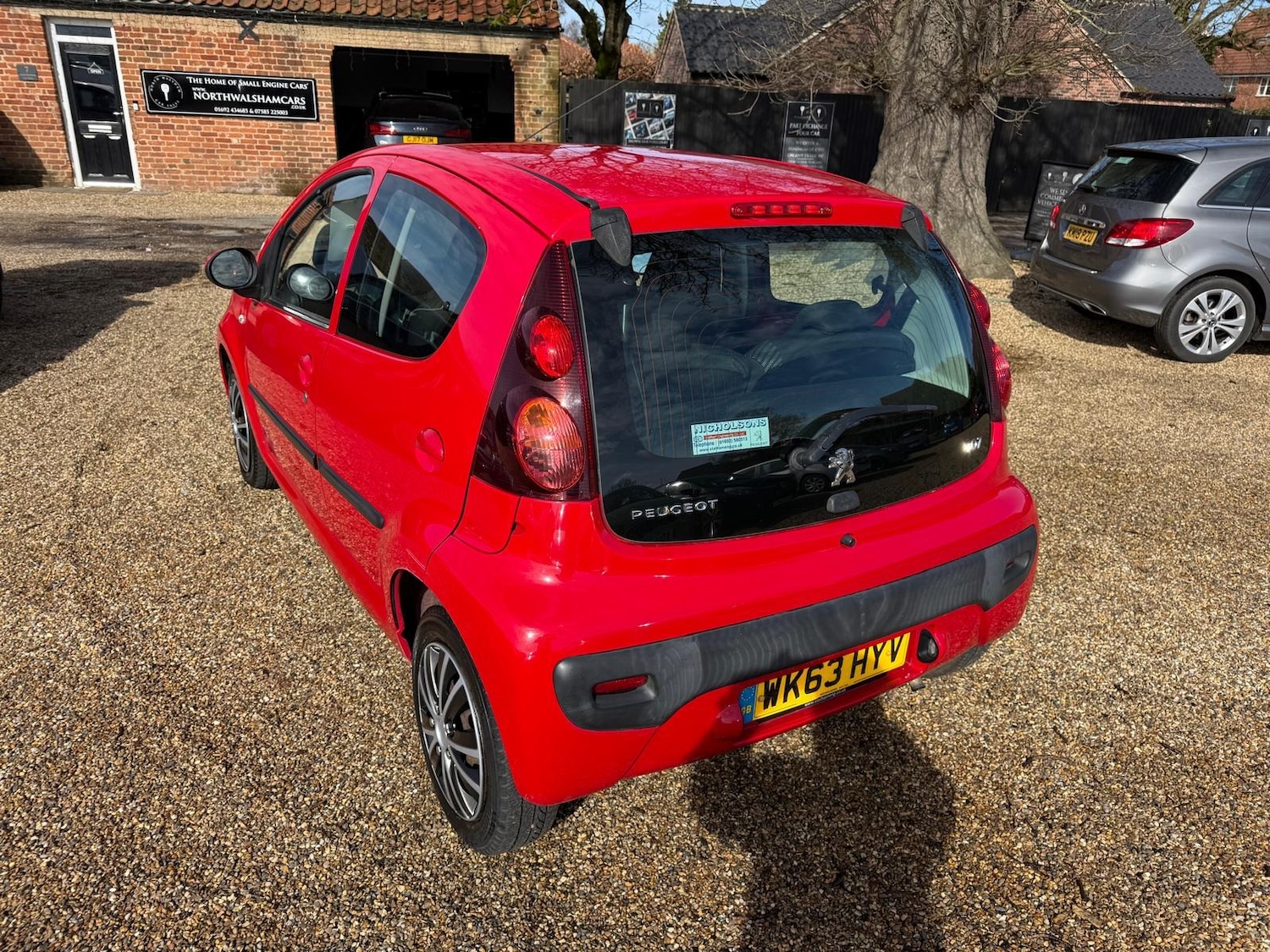 Used Peugeot 107 2013 for sale - 77915430: Photo 6