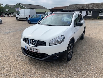Nissan - Qashqai