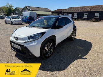 Used Toyota Aygo X 2023 for sale - 78452211: Photo