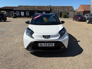 Used Toyota Aygo X 2023 for sale - 78452211: Photo