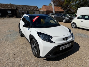 Used Toyota Aygo X 2023 for sale - 78452211: Photo