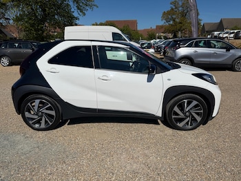 Used Toyota Aygo X 2023 for sale - 78452211: Photo