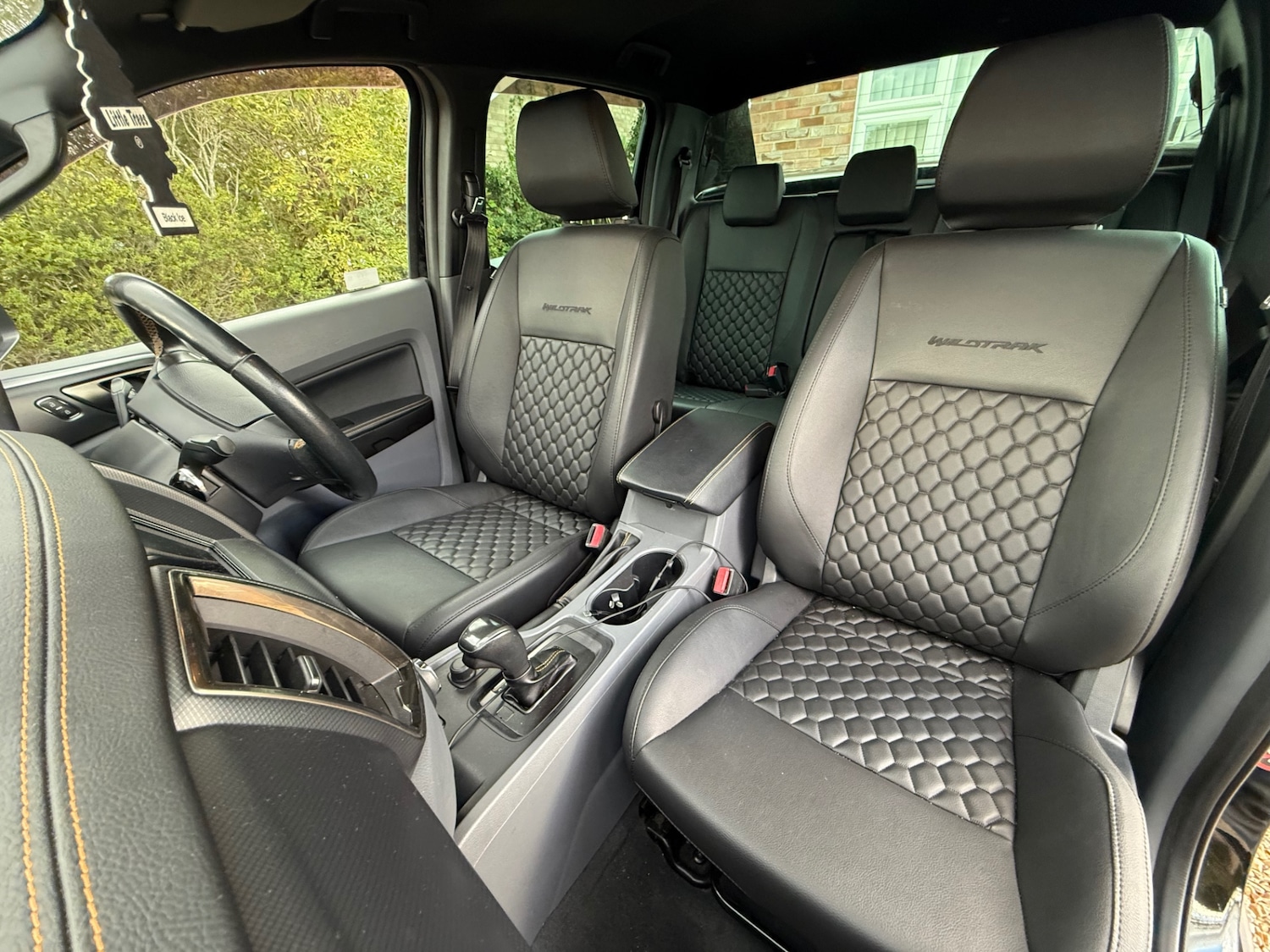 Vehicle 10