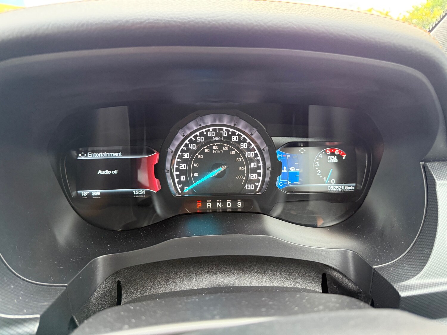 Vehicle 18