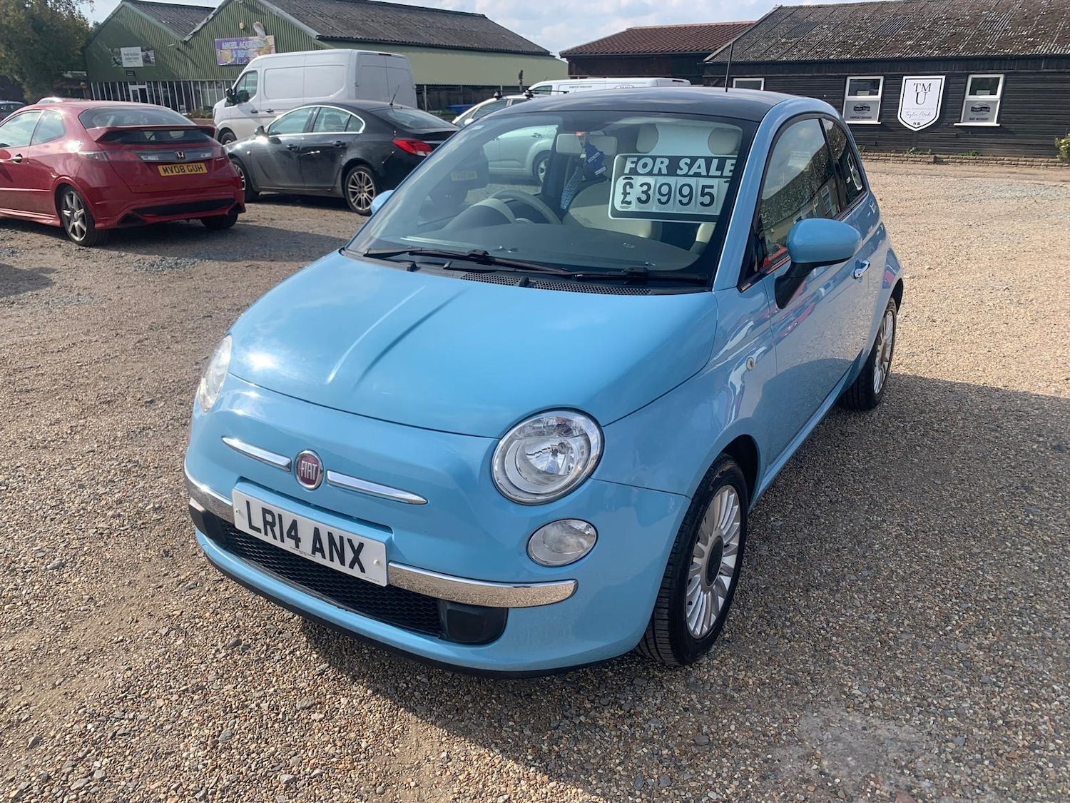 Used Fiat 500 2014 for sale - 76146278: Photo 1