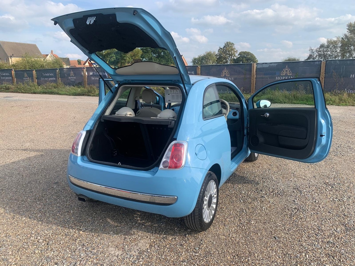 Used Fiat 500 2014 for sale - 76146278: Photo 13