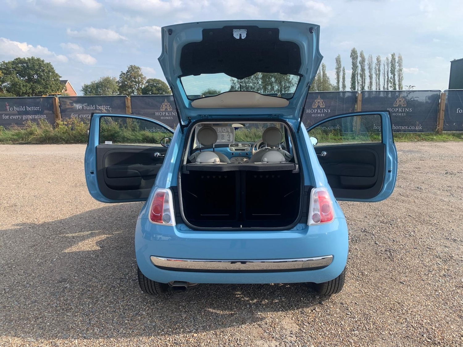 Used Fiat 500 2014 for sale - 76146278: Photo 14