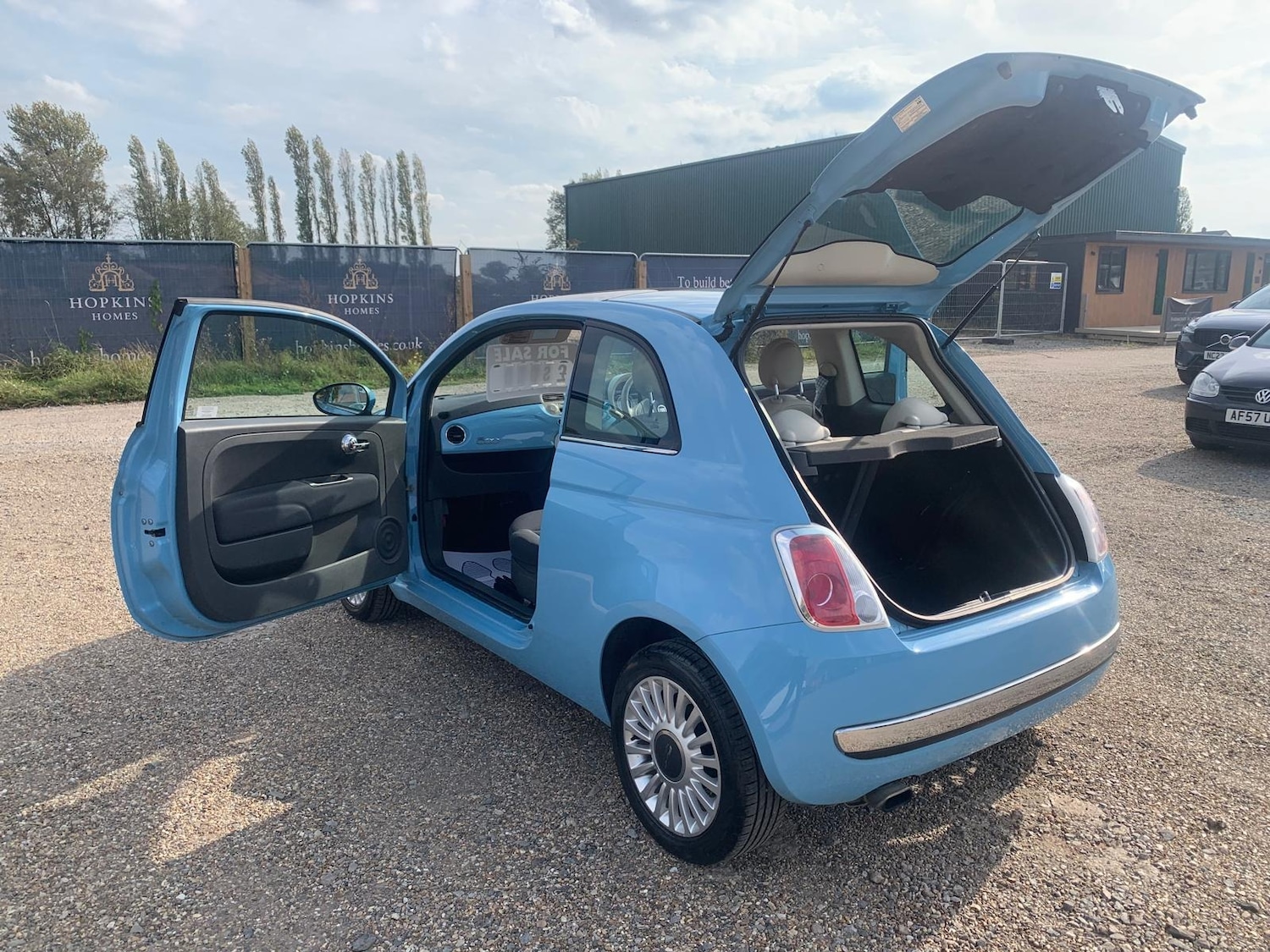 Used Fiat 500 2014 for sale - 76146278: Photo 15