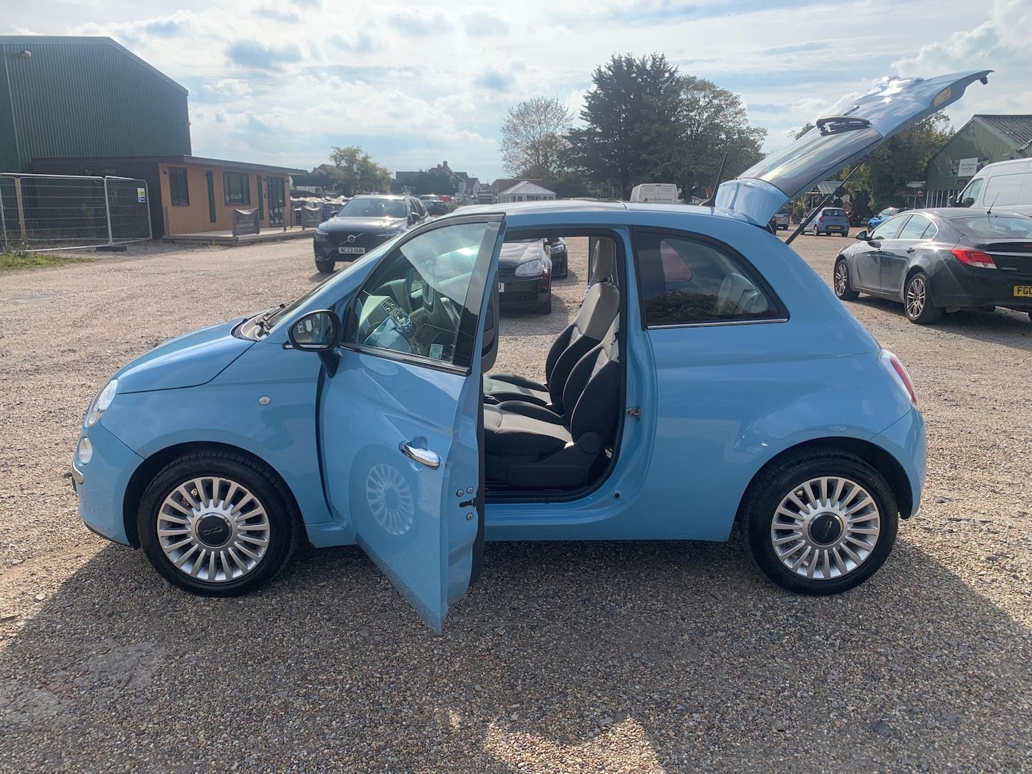 Used Fiat 500 2014 for sale - 76146278: Photo 16