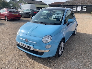 Fiat - 500