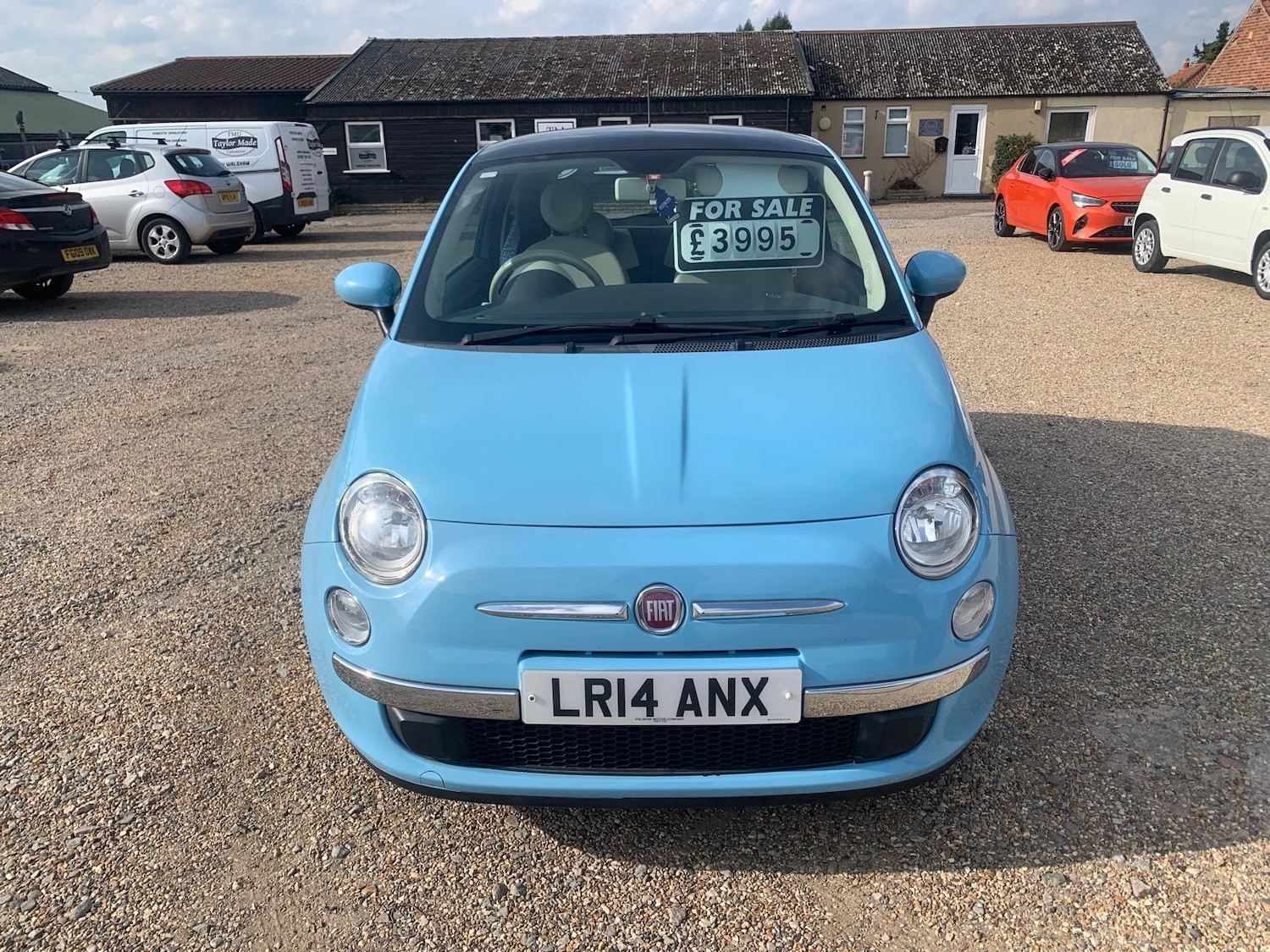 Used Fiat 500 2014 for sale - 76146278: Photo 2