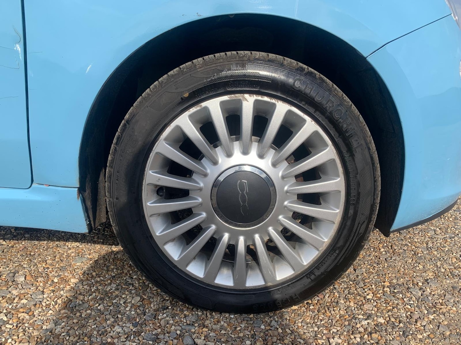 Used Fiat 500 2014 for sale - 76146278: Photo 23