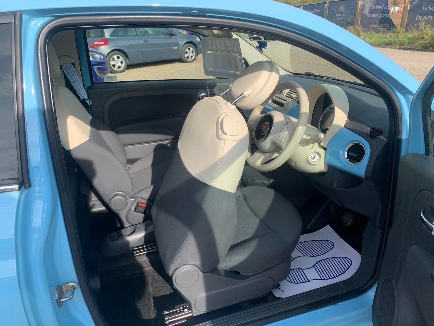 Used Fiat 500 2014 for sale - 76146278: Photo 26