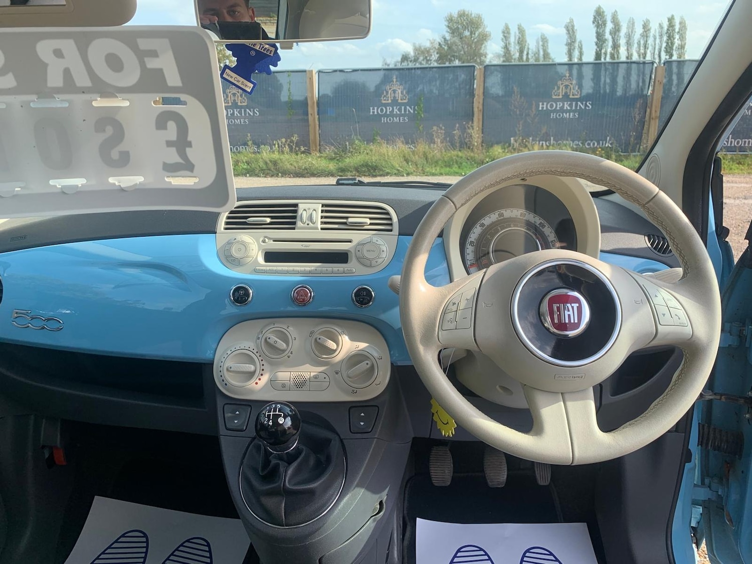 Used Fiat 500 2014 for sale - 76146278: Photo 28
