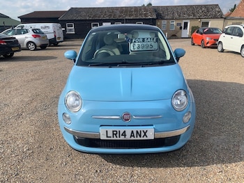 Used Fiat 500 2014 for sale - 76146278: Photo 2