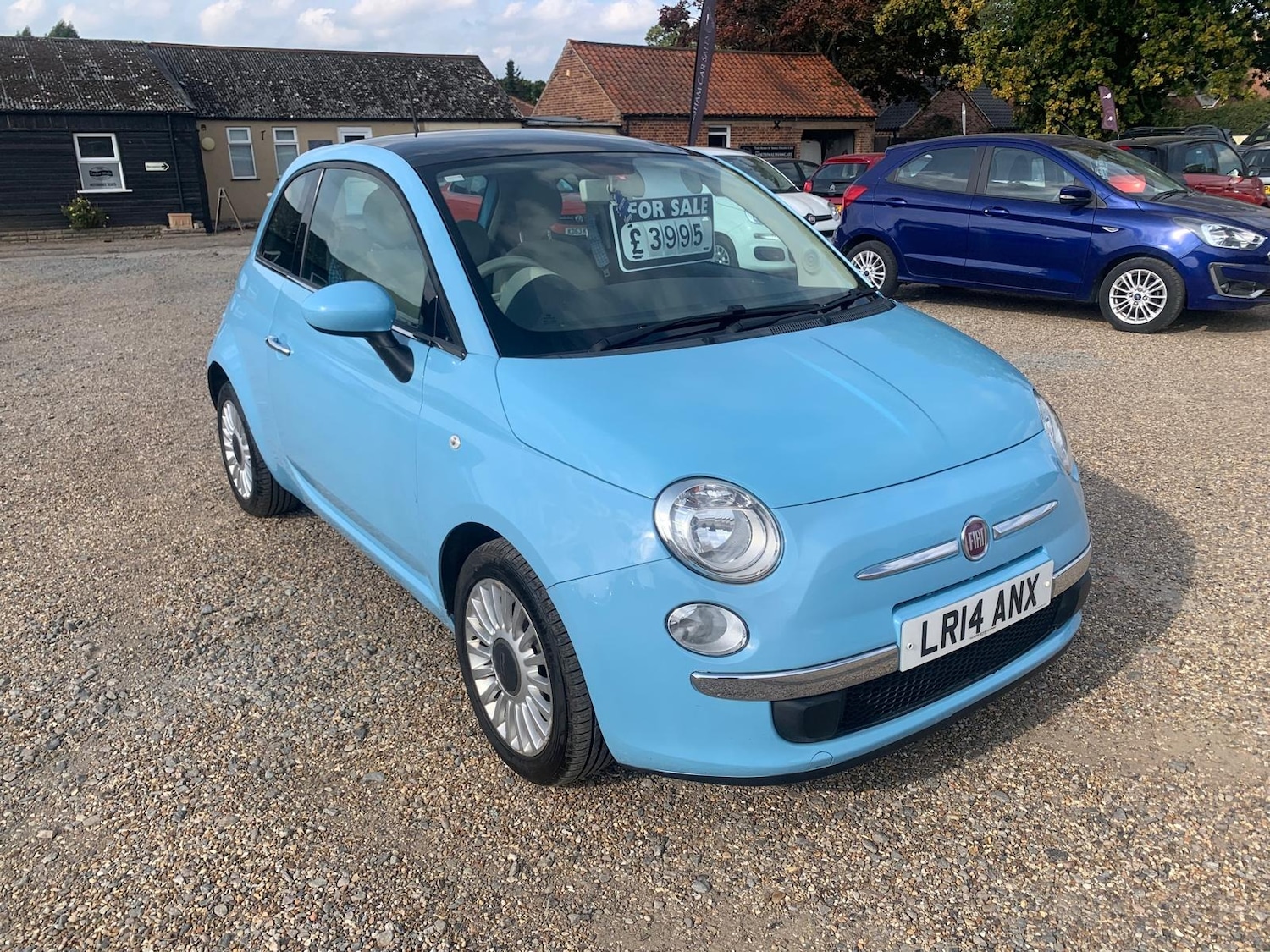 Used Fiat 500 2014 for sale - 76146278: Photo 3