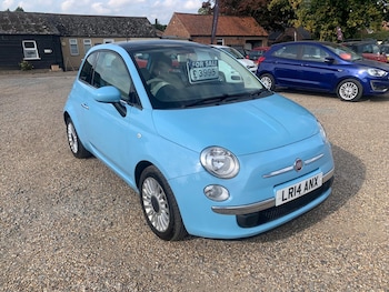 Used Fiat 500 2014 for sale - 76146278: Photo 3