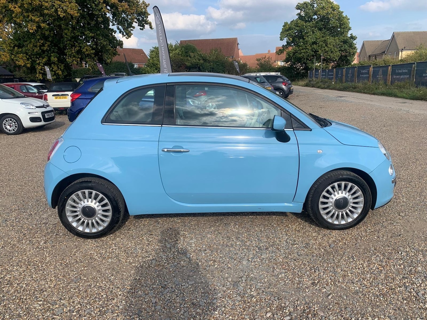 Used Fiat 500 2014 for sale - 76146278: Photo 4