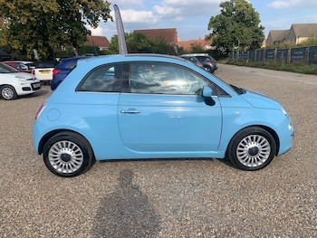 Used Fiat 500 2014 for sale - 76146278: Photo 4