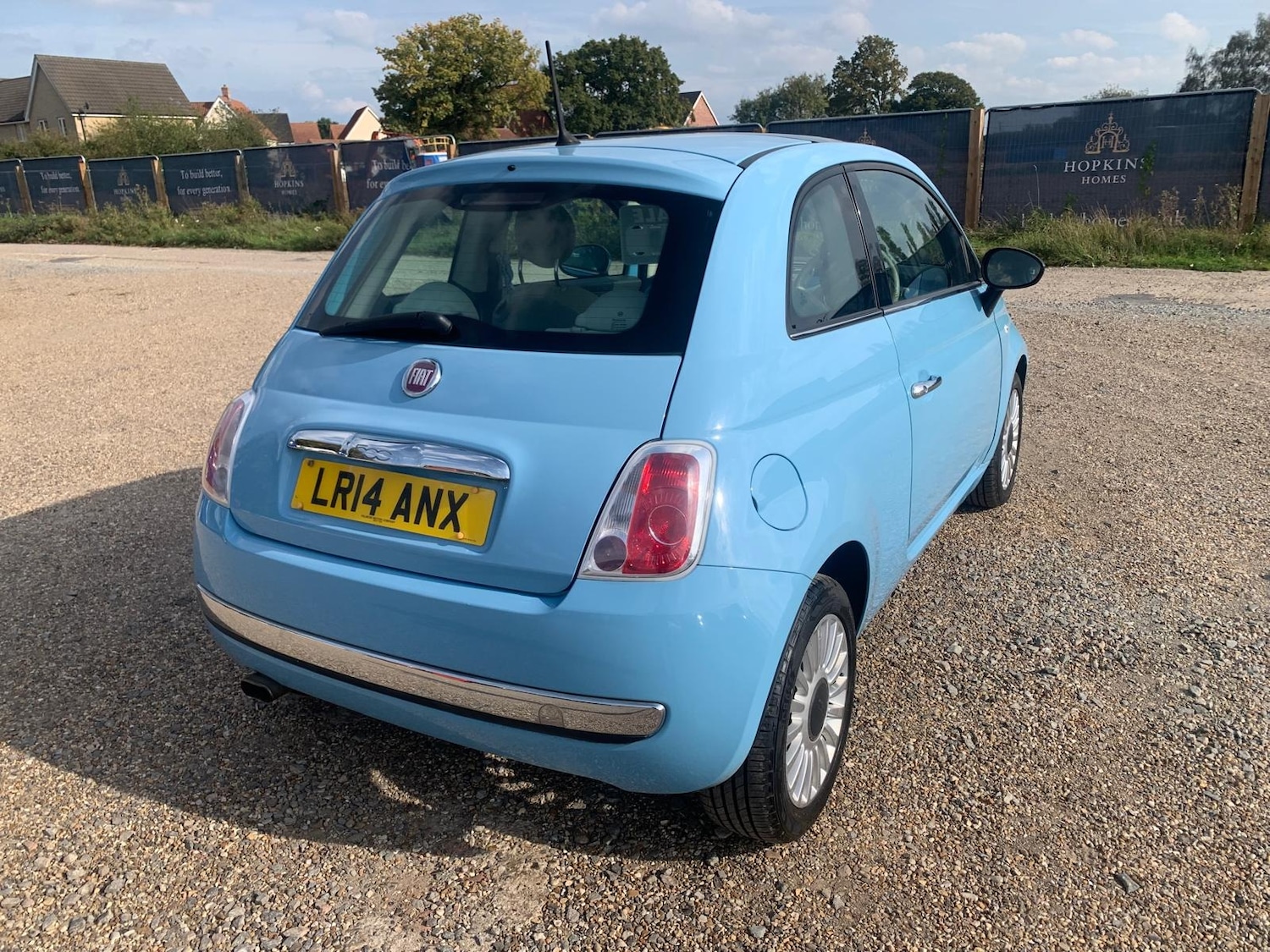 Used Fiat 500 2014 for sale - 76146278: Photo 5