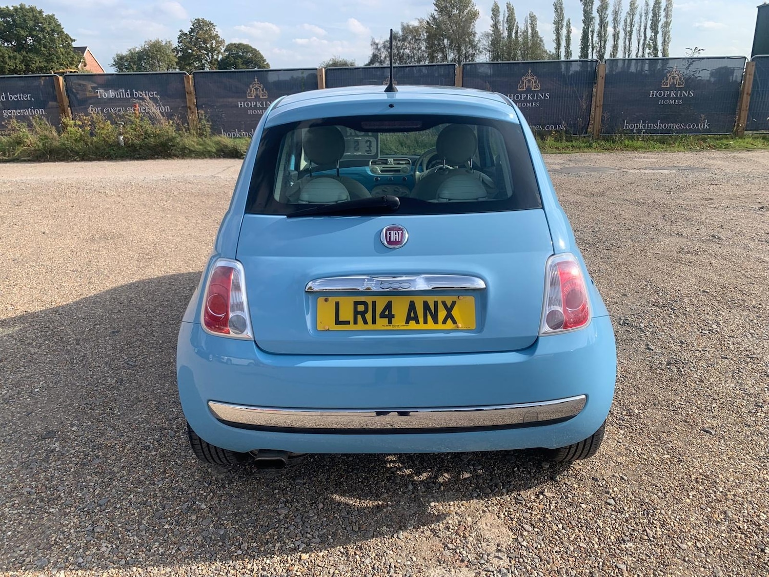 Used Fiat 500 2014 for sale - 76146278: Photo 6