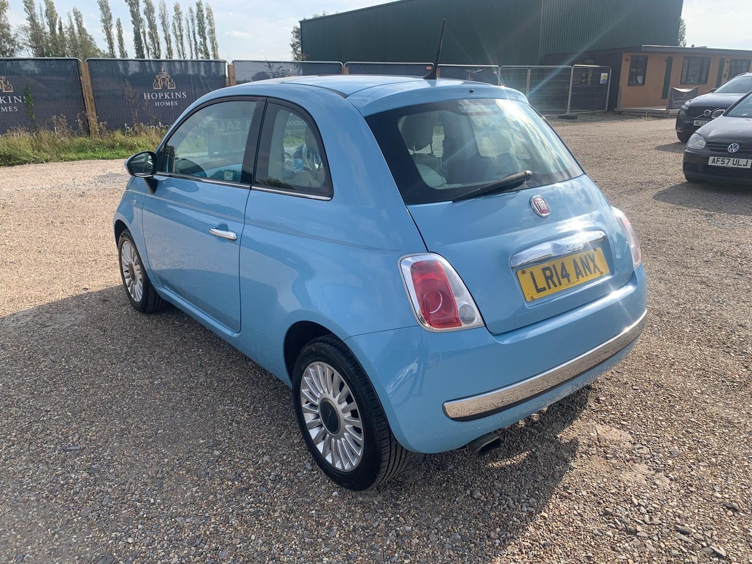 Used Fiat 500 2014 for sale - 76146278: Photo 7