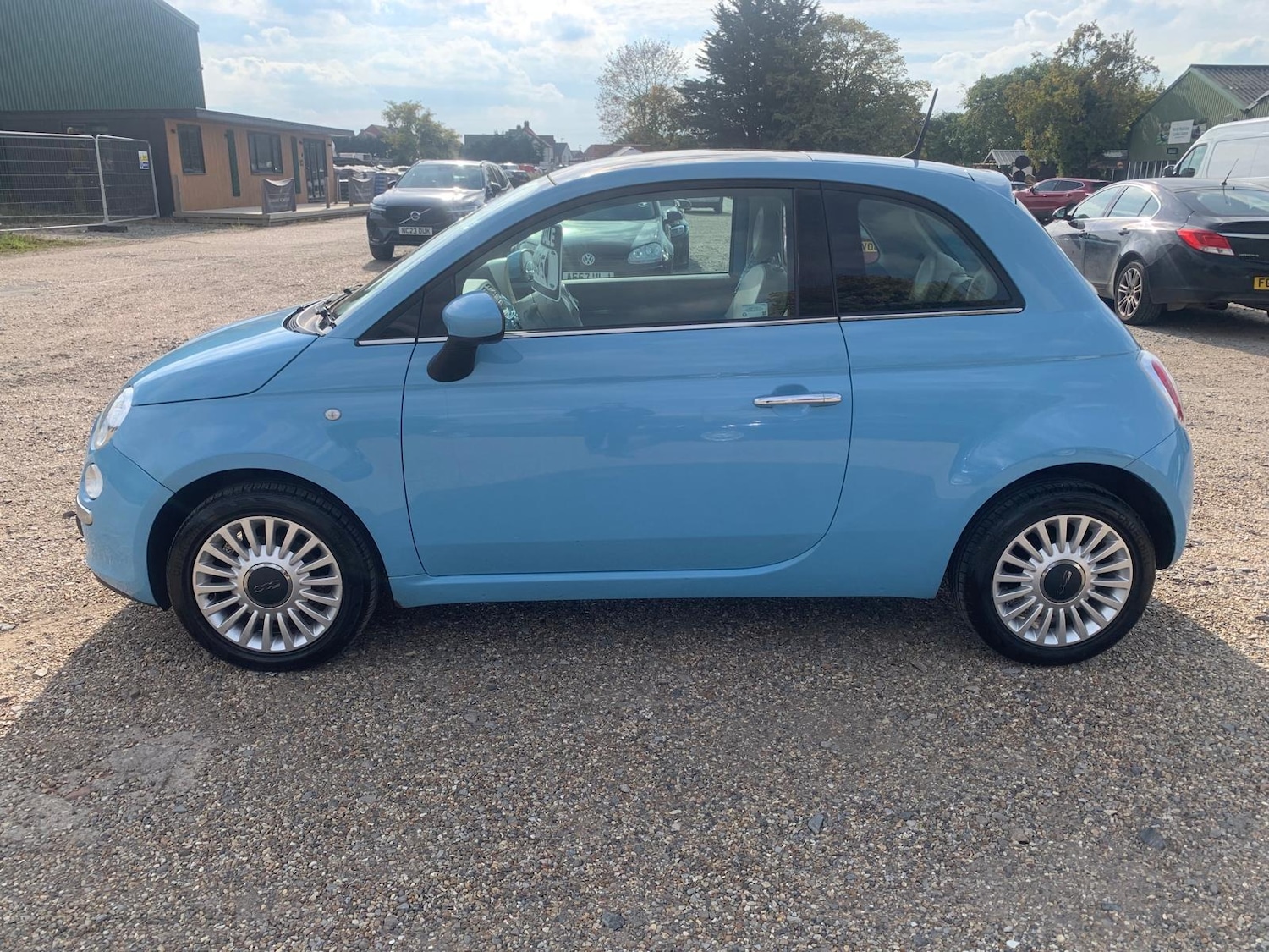Used Fiat 500 2014 for sale - 76146278: Photo 8