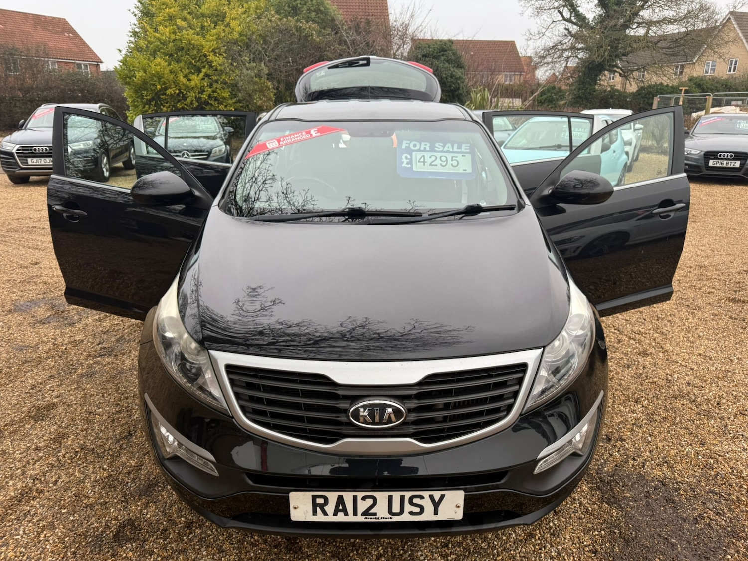 Used Kia Sportage 2012 for sale - 77337285: Photo 10