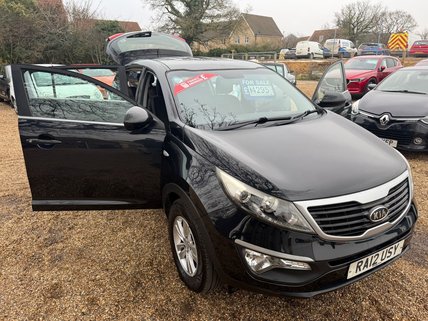 Used Kia Sportage 2012 for sale - 77337285: Photo 11