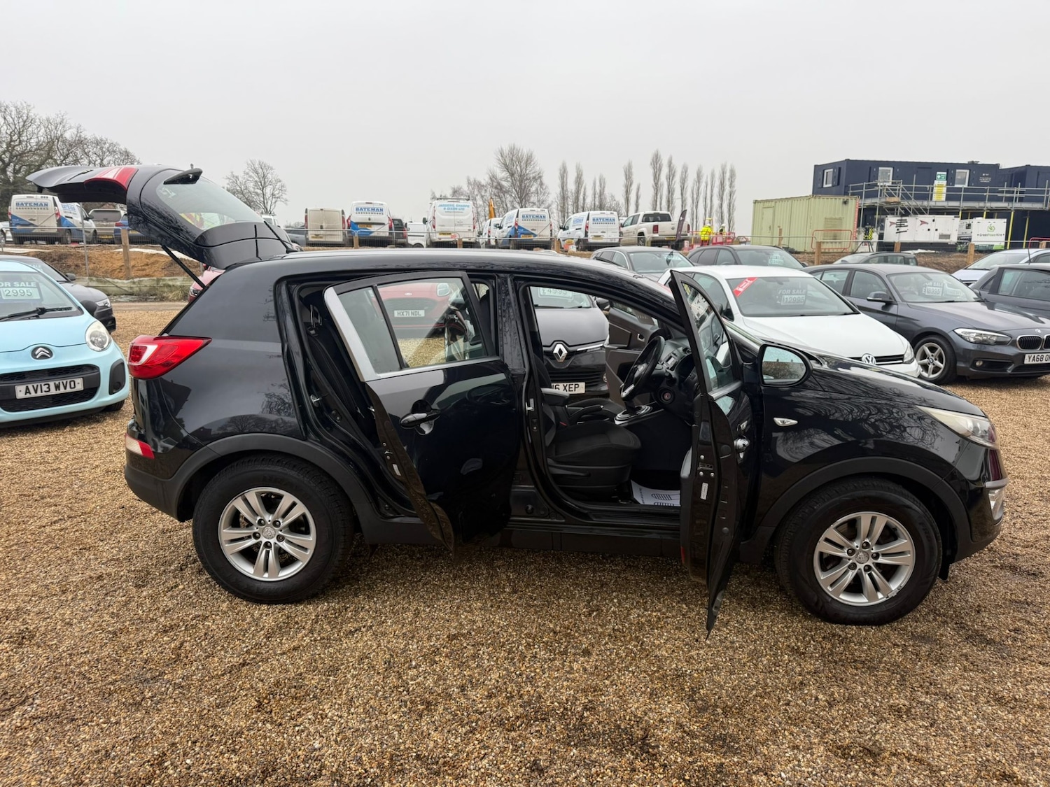 Used Kia Sportage 2012 for sale - 77337285: Photo 12