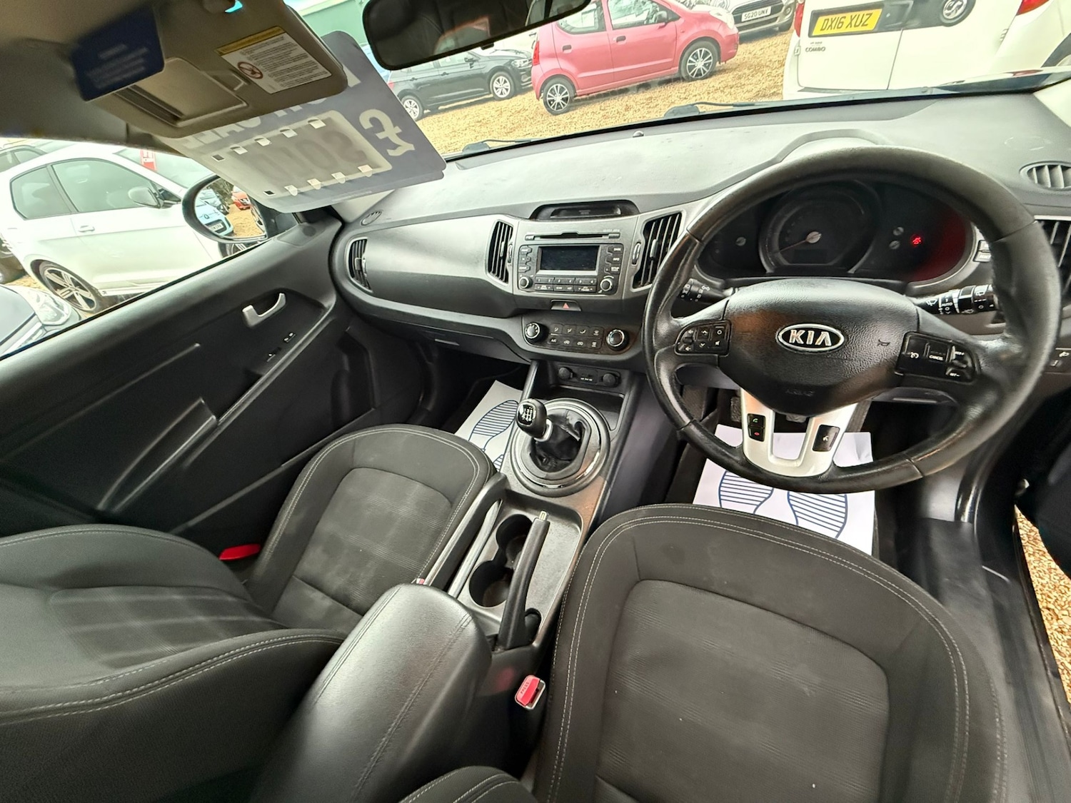 Used Kia Sportage 2012 for sale - 77337285: Photo 22