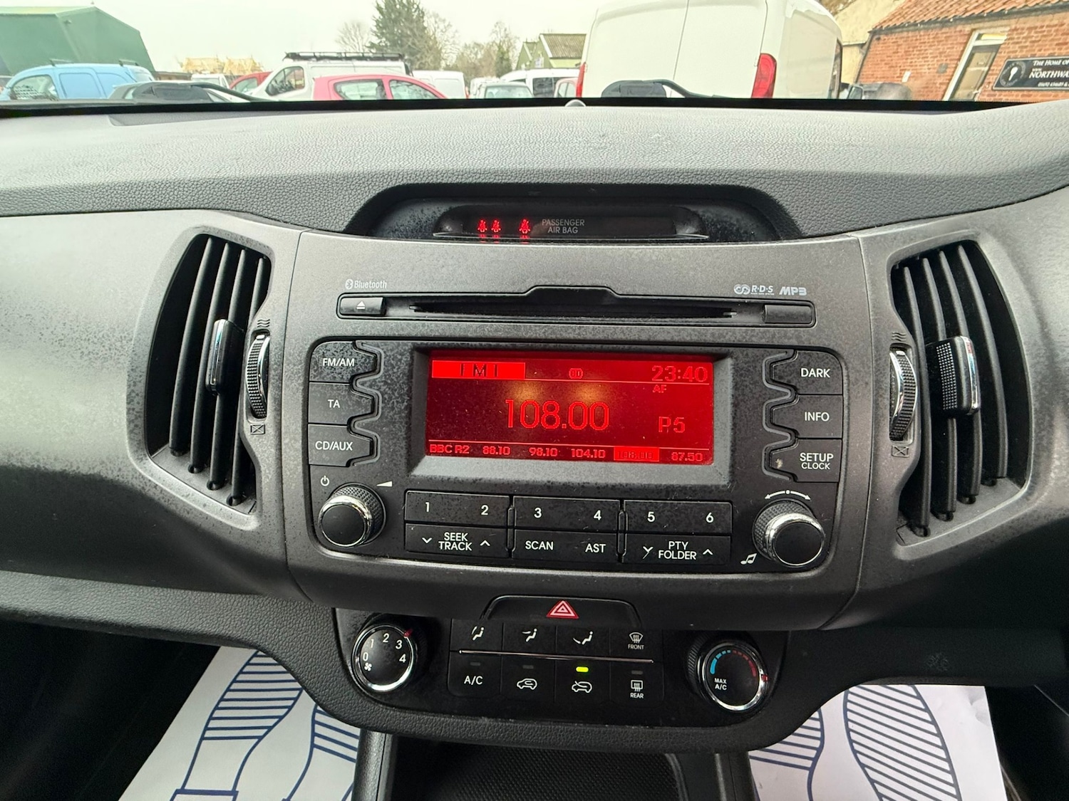 Used Kia Sportage 2012 for sale - 77337285: Photo 26