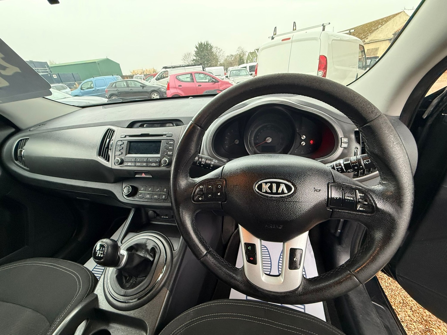 Used Kia Sportage 2012 for sale - 77337285: Photo 27