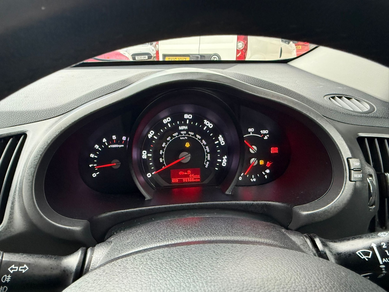 Used Kia Sportage 2012 for sale - 77337285: Photo 28