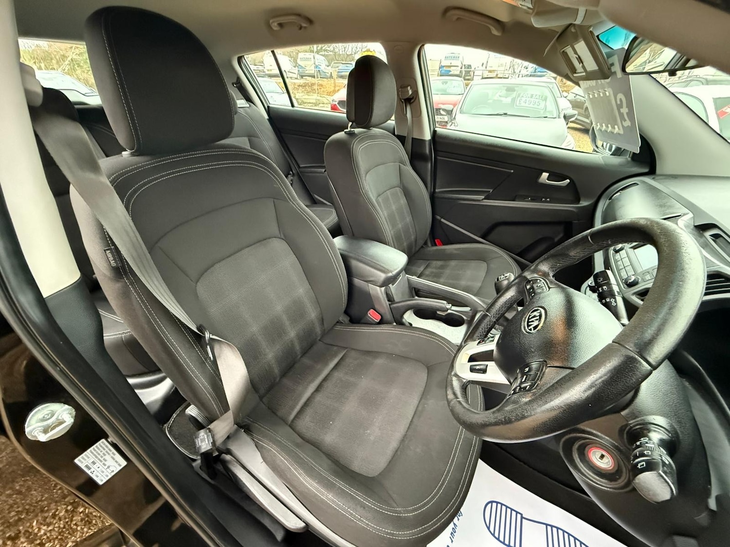 Used Kia Sportage 2012 for sale - 77337285: Photo 29