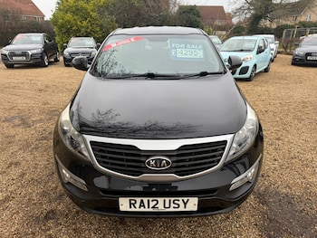 Used Kia Sportage 2012 for sale - 77337285: Photo
