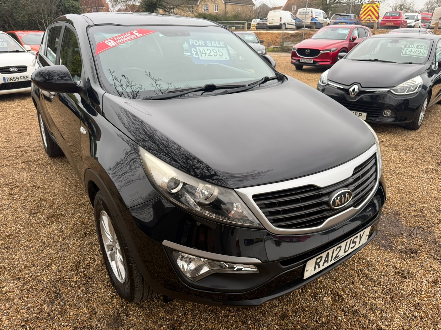 Used Kia Sportage 2012 for sale - 77337285: Photo 3
