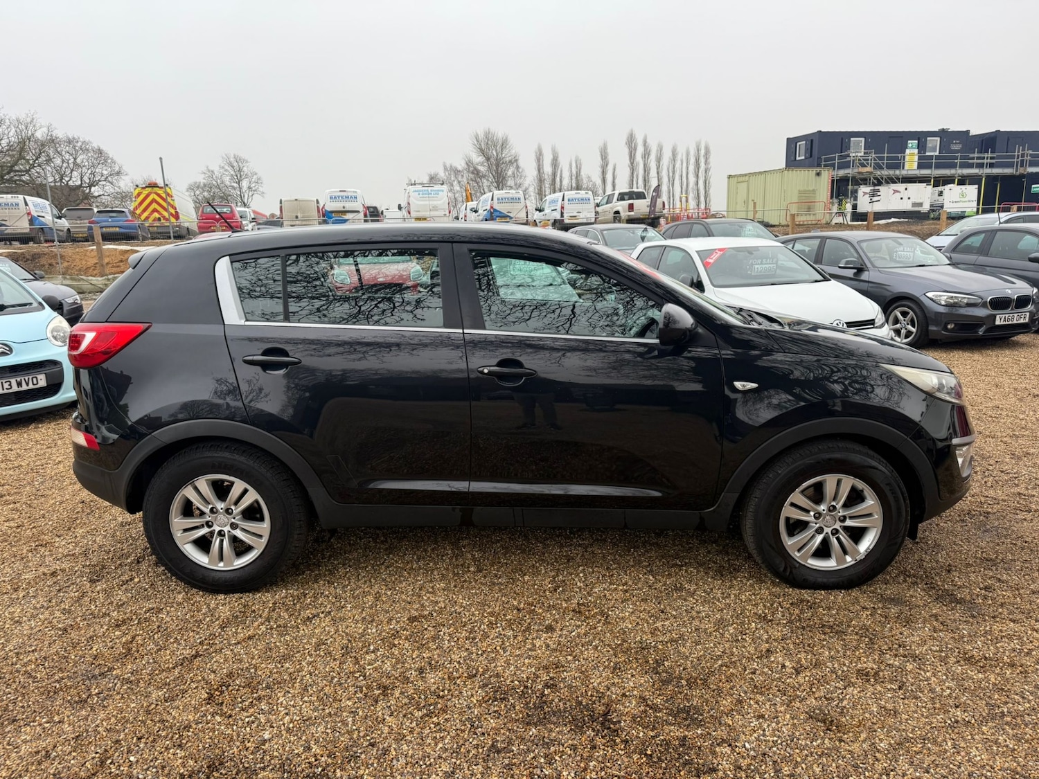 Used Kia Sportage 2012 for sale - 77337285: Photo 4