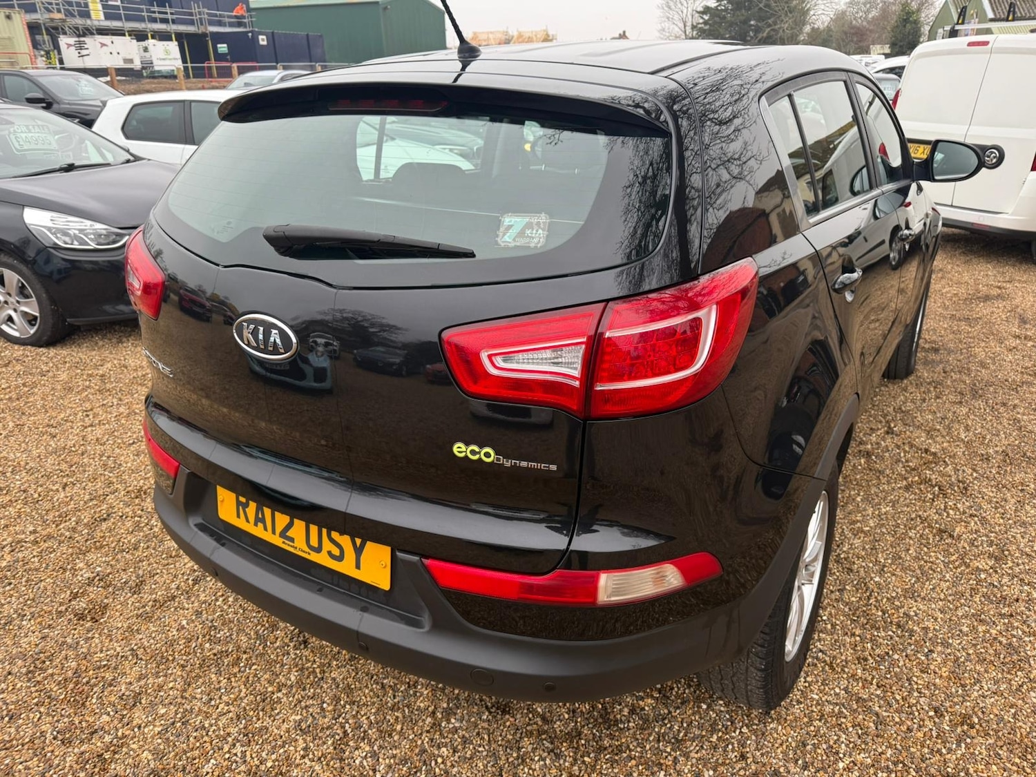 Used Kia Sportage 2012 for sale - 77337285: Photo 5