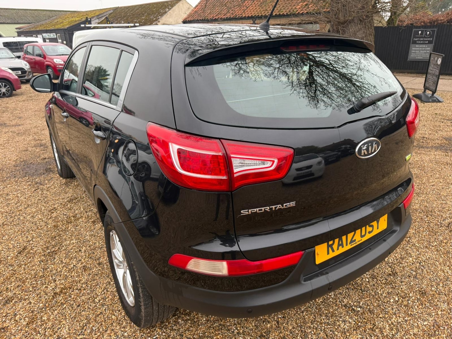 Used Kia Sportage 2012 for sale - 77337285: Photo 7