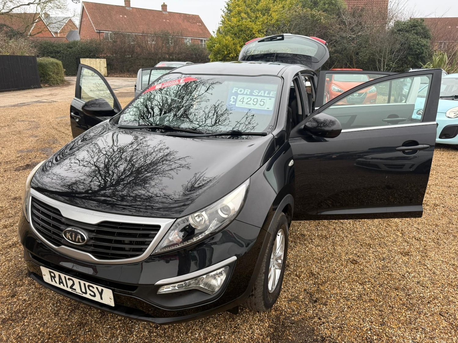 Used Kia Sportage 2012 for sale - 77337285: Photo 9