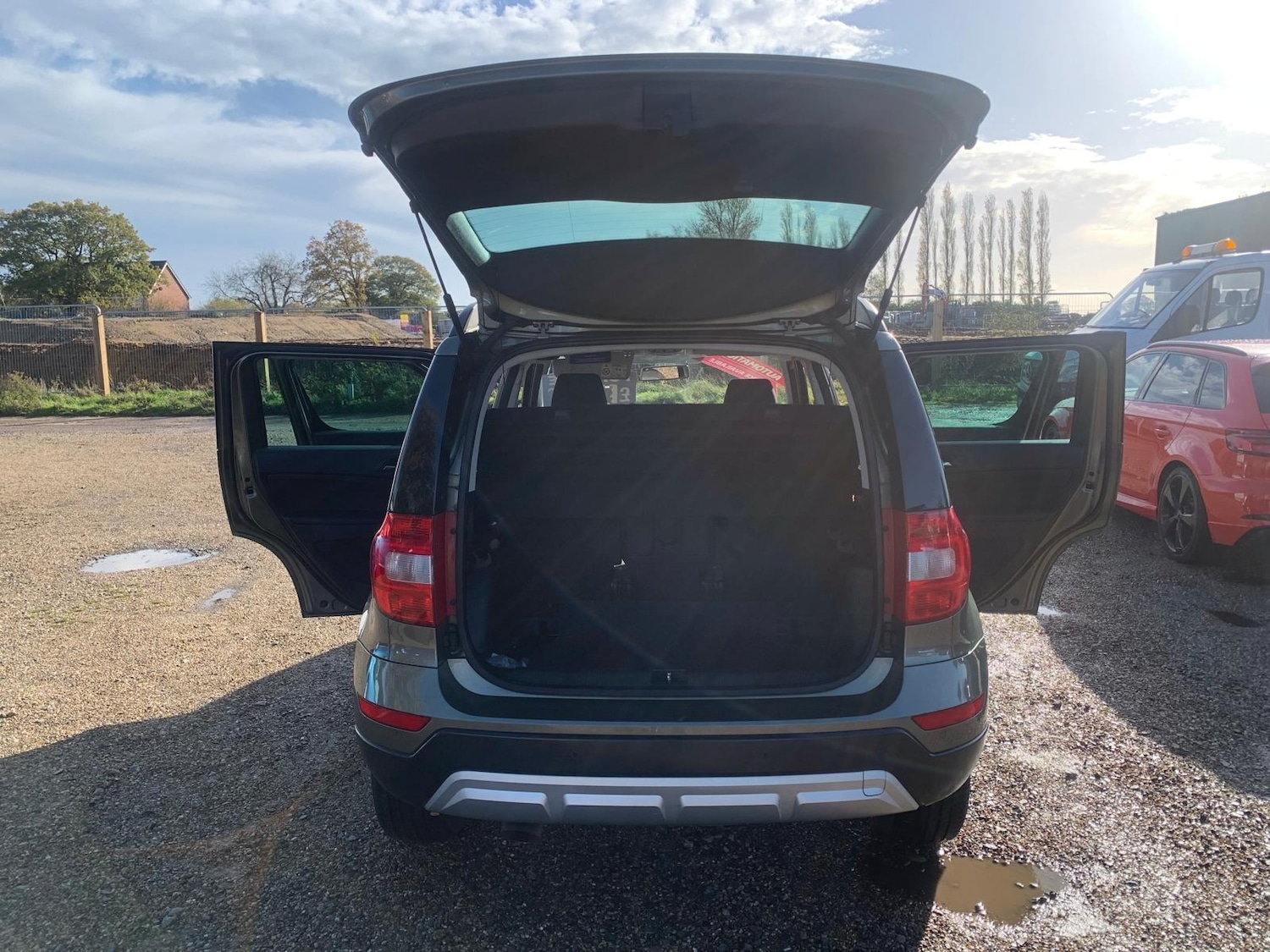 Used Skoda Yeti 2016 for sale - 76436580: Photo 14