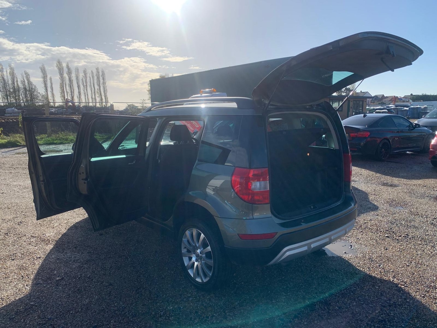 Used Skoda Yeti 2016 for sale - 76436580: Photo 15