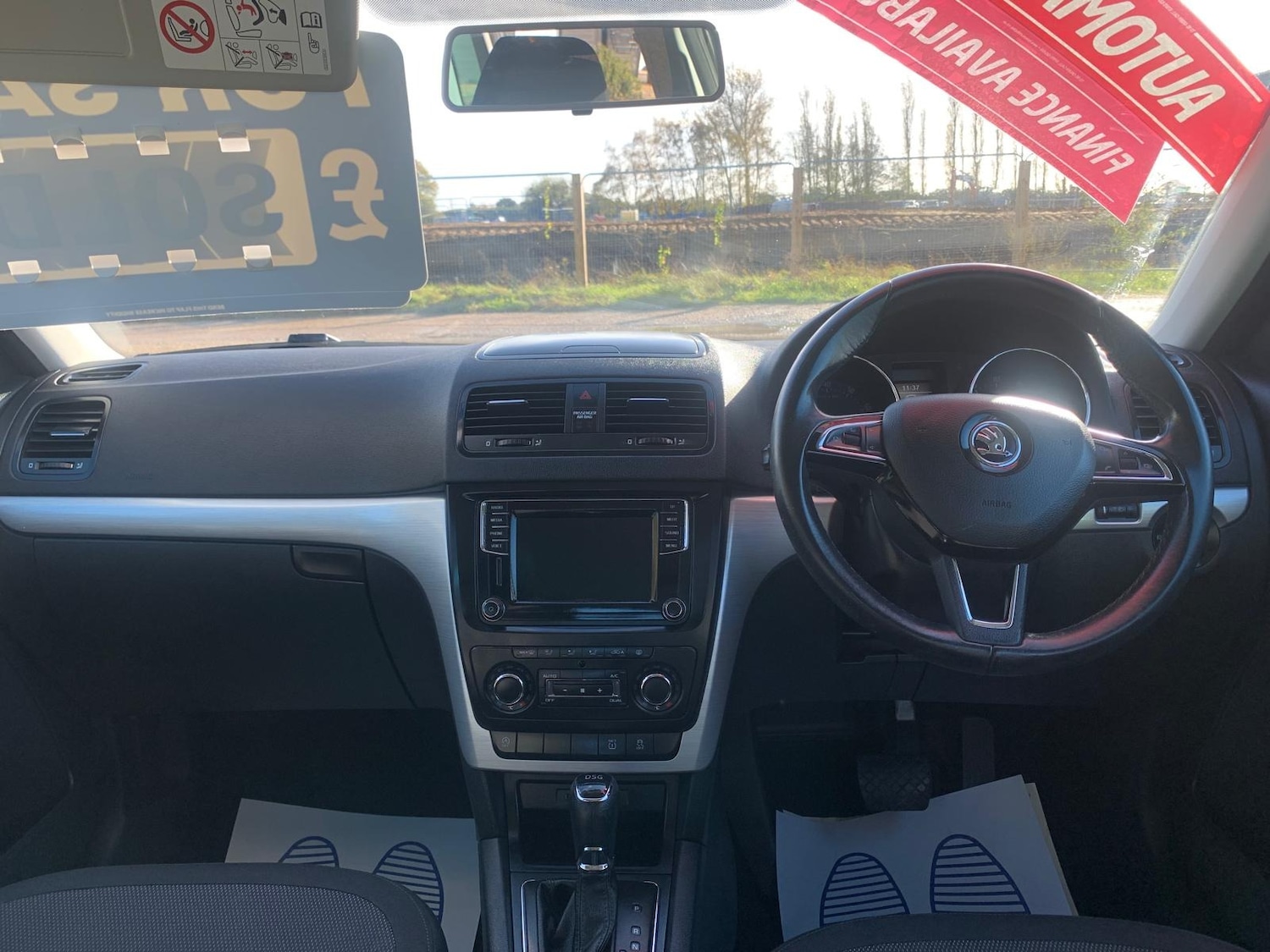 Used Skoda Yeti 2016 for sale - 76436580: Photo 32